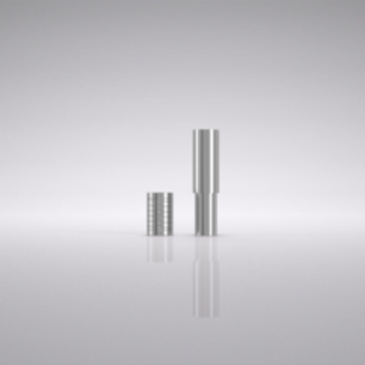 Tube pour guide chirurgical, pour foret diametre 2.0 mm, longueur 4mm/10 mm, 10 unités