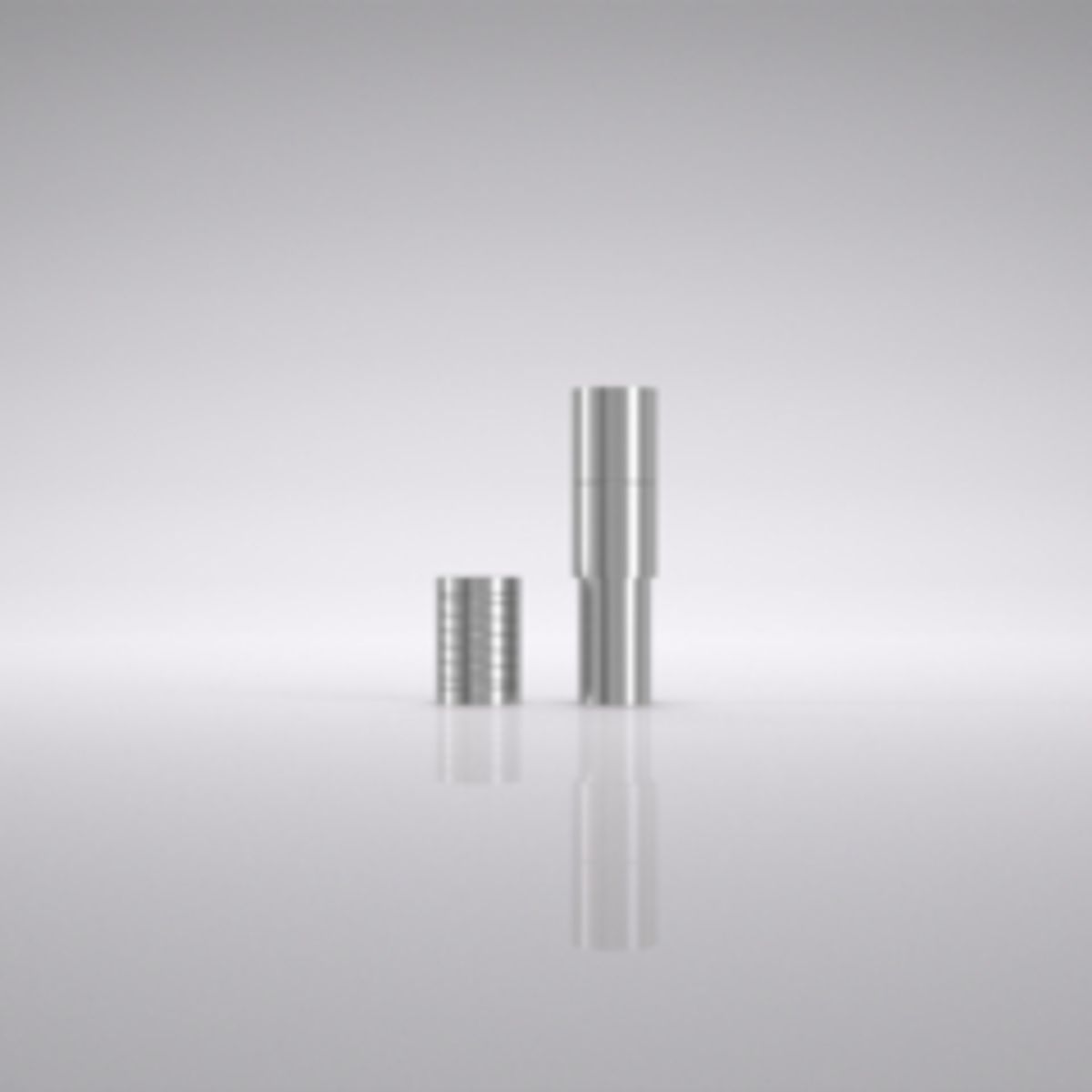 Tube pour guide chirurgical pour foret de Diametre  2.2 mm, Longueur des tubes 4mm et 10mm,  10 unités,  