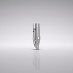 Pilier Esthomic iSy, inset, Diamètre 3,8mm, Hauteur gingivale 2,0-3,3mm