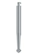 Fraise boule SCREW-LINE/ROOT-LINE 2, Diamètre 2,3mm