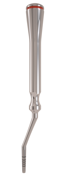 Ostéotomes SCREW LINE angulé-concave