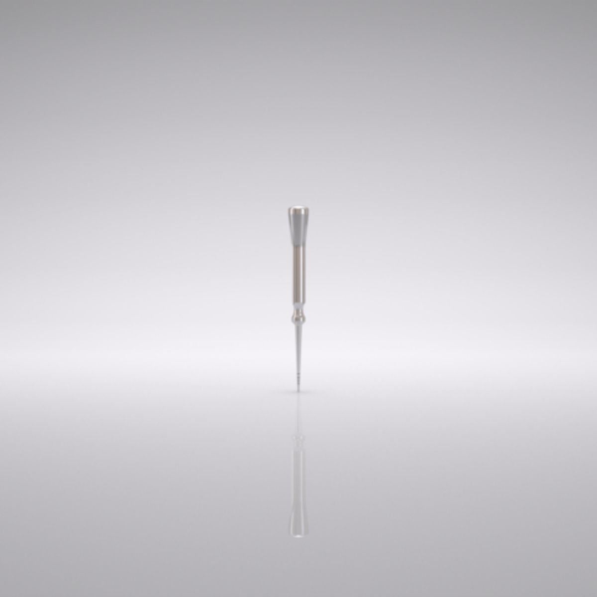 Pré-ostéotome SCREW-LINE, droit-concave. Diamètre 1,7-2,8mm