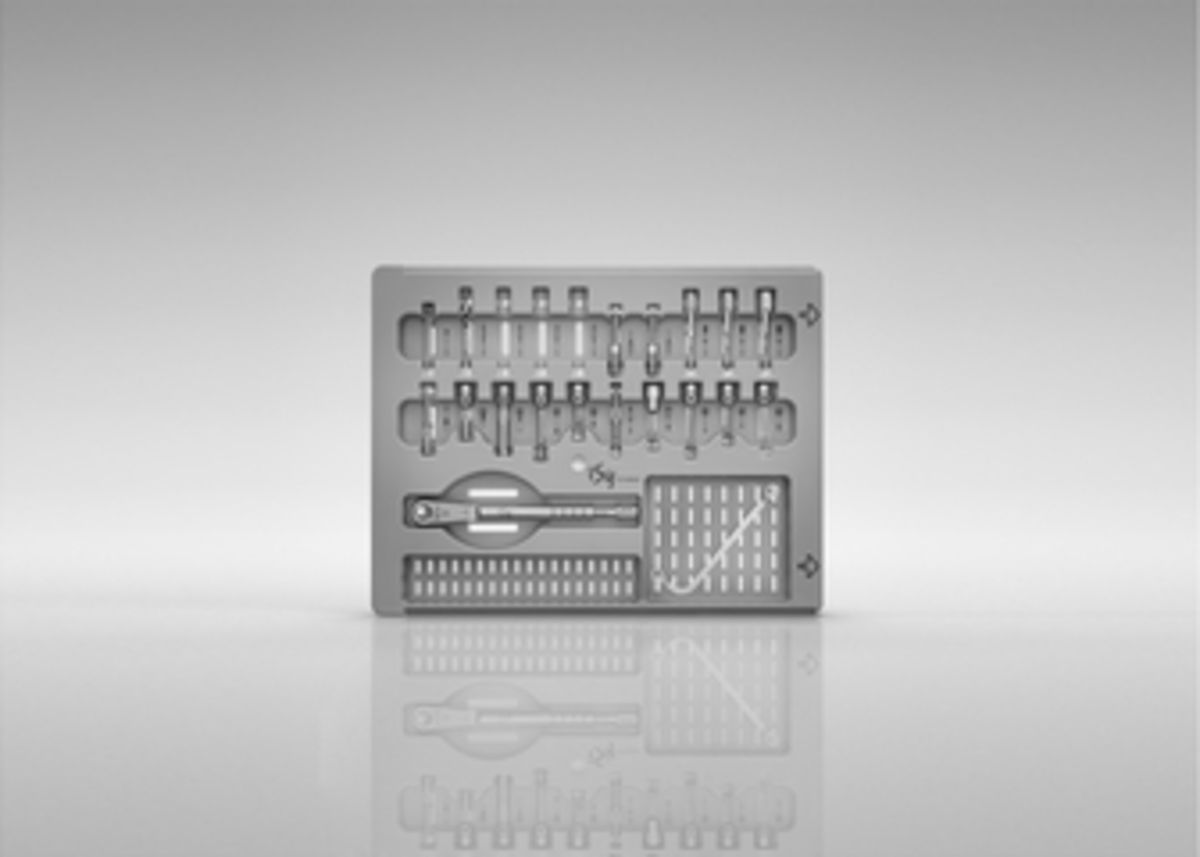 Trousse chirurgicale et prothétique ISY