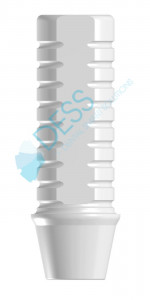 Piliers calcinables sur implants, pour ASTRA TECH OSSEOSPEED®