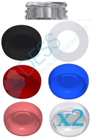 Kit de retention Loc Dlrk-P2 Dess Kit de retention Loc Dlrk-P2 Dess