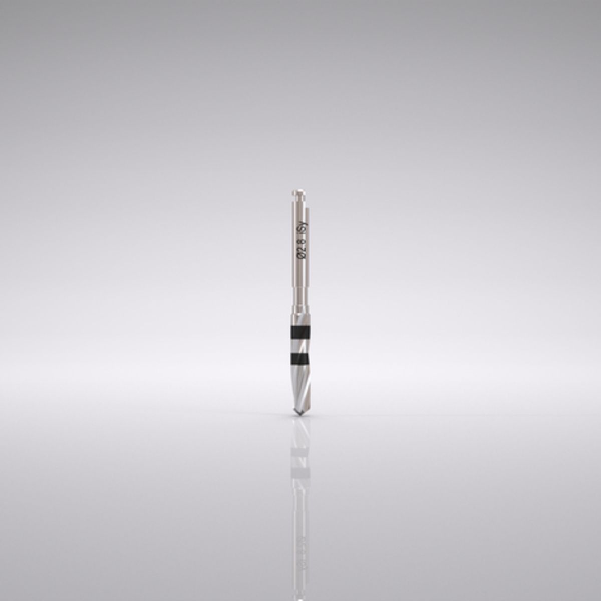 Foret pilote ISY, Diamètre 2,8mm