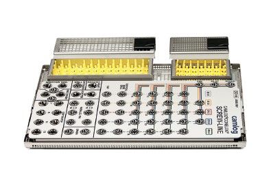 Trousse chirurgicale pour thermo desinfection SCREW-LINE CAMLOG/CONELOG