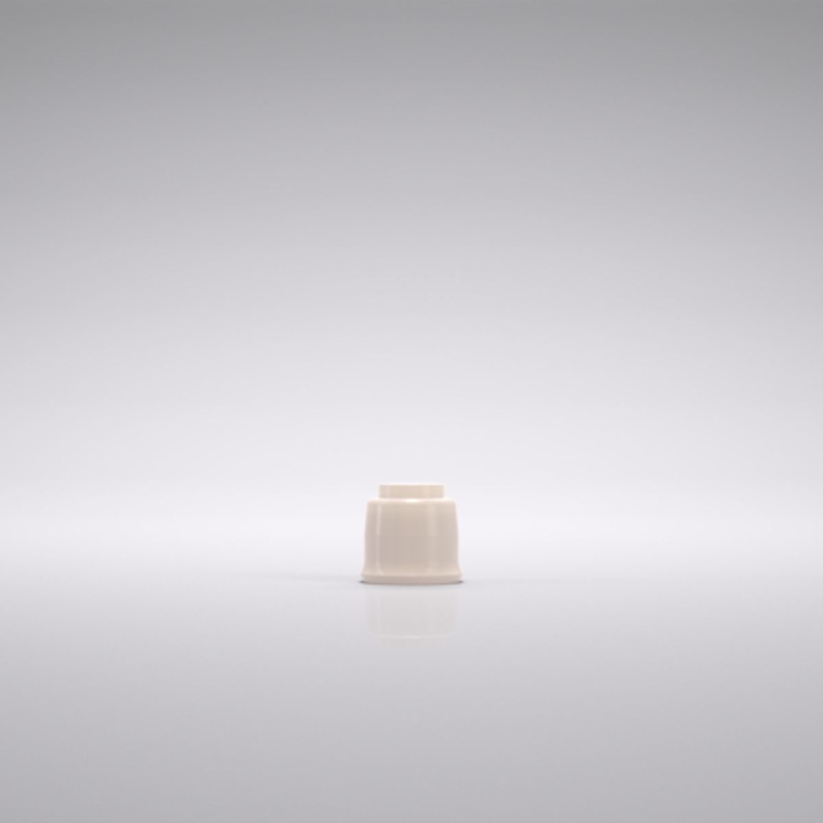 Coiffe calcinable ISY pour bridge, rotationnelle, POM