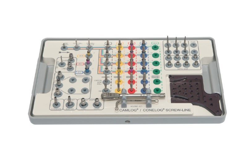 Trousse de chirurgie SCREW-LINE  CAMLOG/CONELOG