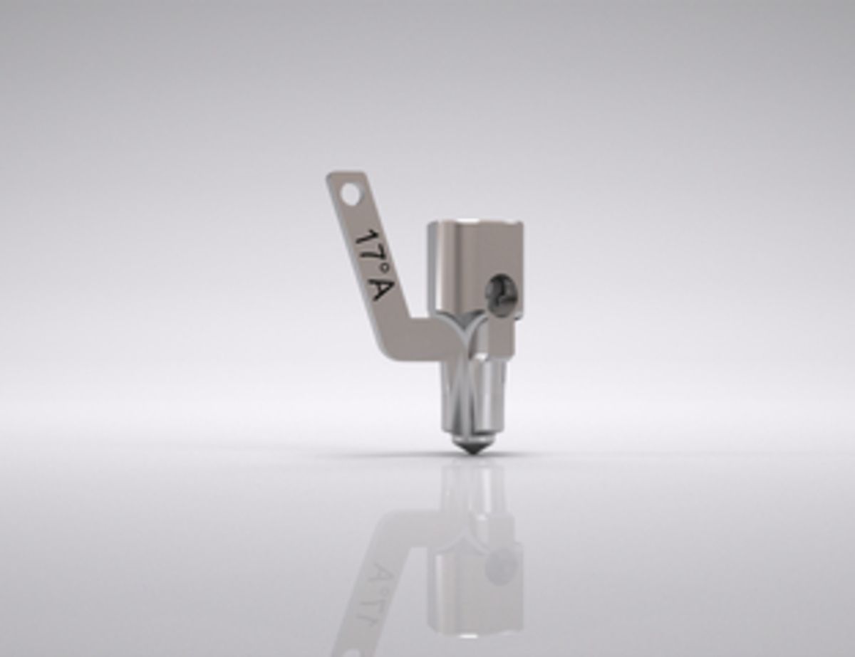 Jauge d'angulation COMFOUR, 17°