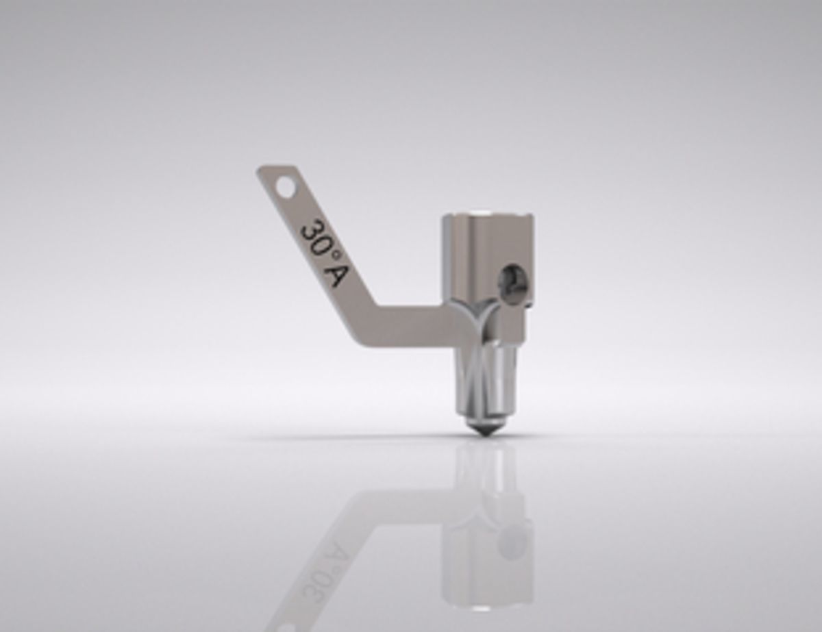 Jauge d'angulation COMFOUR, 30°