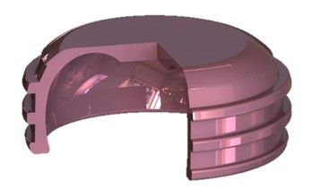 Boitier de rétention Locator RT-X