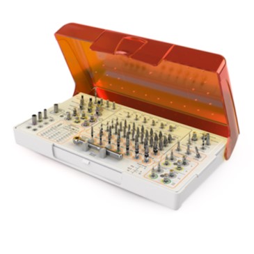 TROUSSE CHIRURGICALE PRO5000 TROUSSE CHIRURGICALE PRO5000